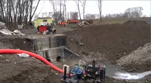 Скриншот кадра видео Минприроды Хакасии